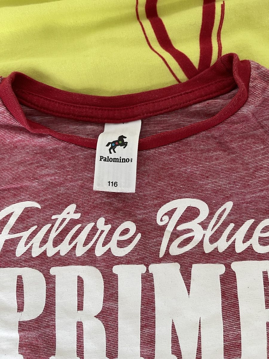 Camicie, T-shirt & Polo: Haut manches longues taille 116 – Usato da MARLY venduto da AISLEE 1