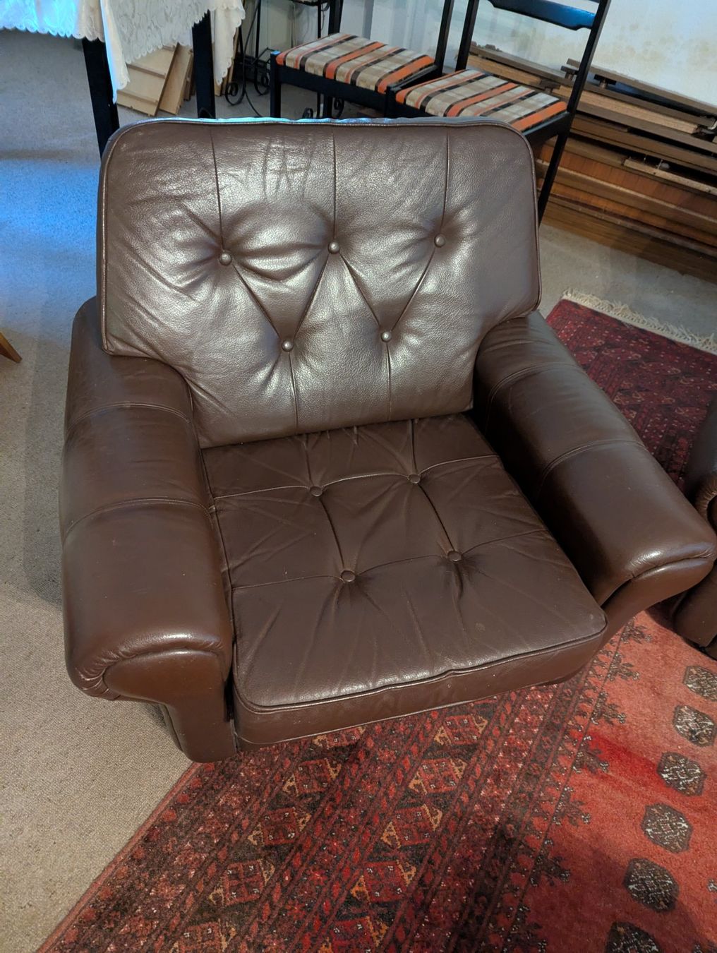 Sofas: 2er Sofa mit Sessel – Gebraucht aus Steinhof SO von darv789 2