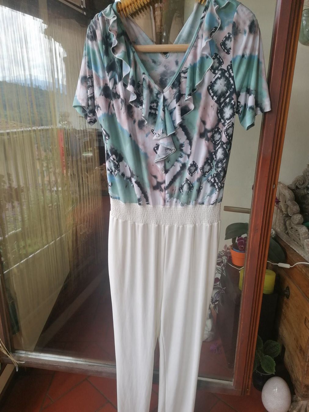 Tute: Jumpsuit Overall gr 44 – Usato da Bedigliora venduto da Dolcezza0