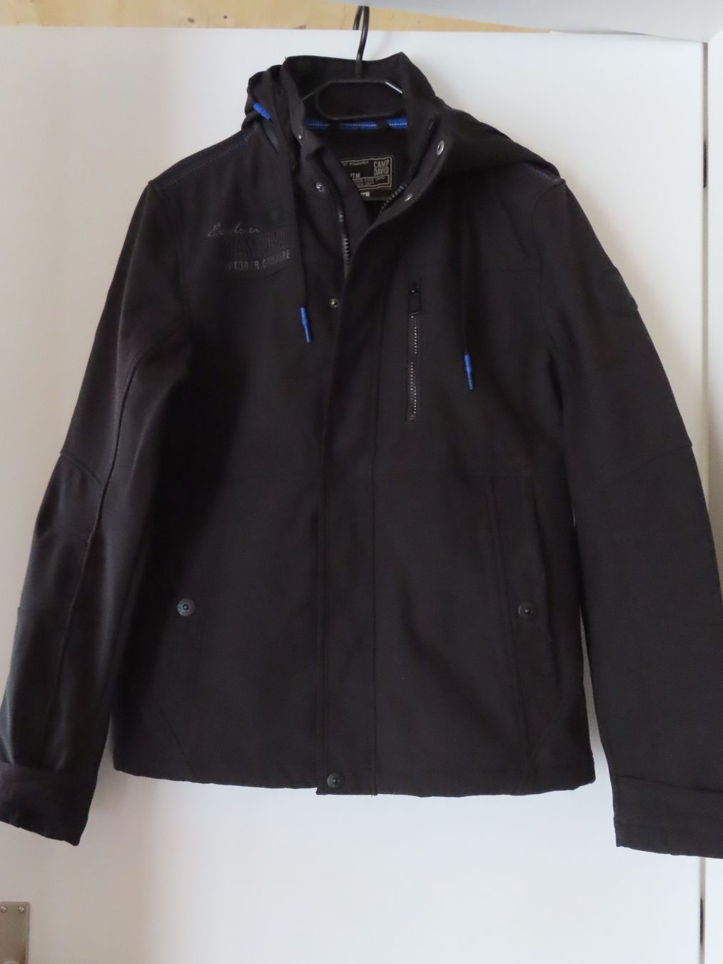 Camp David Giacche: CAMP DAVID Softshelljacke Gr.M +++top Zustand+++ – Usato da Wallenried venduto da Asyano 2