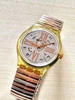 Swatch Automatic SAK107 Sammlerstück neuwertig
