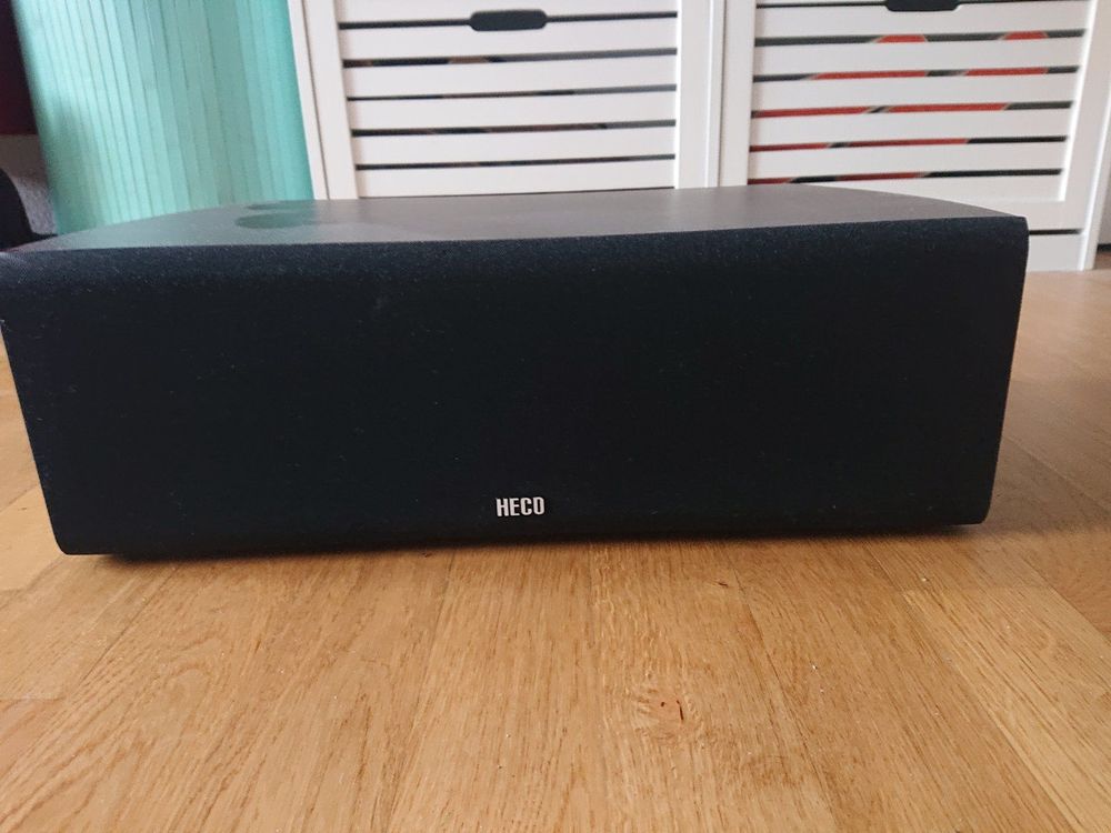 Heco Victa Center 101 Lautsprecher | Kaufen auf Ricardo