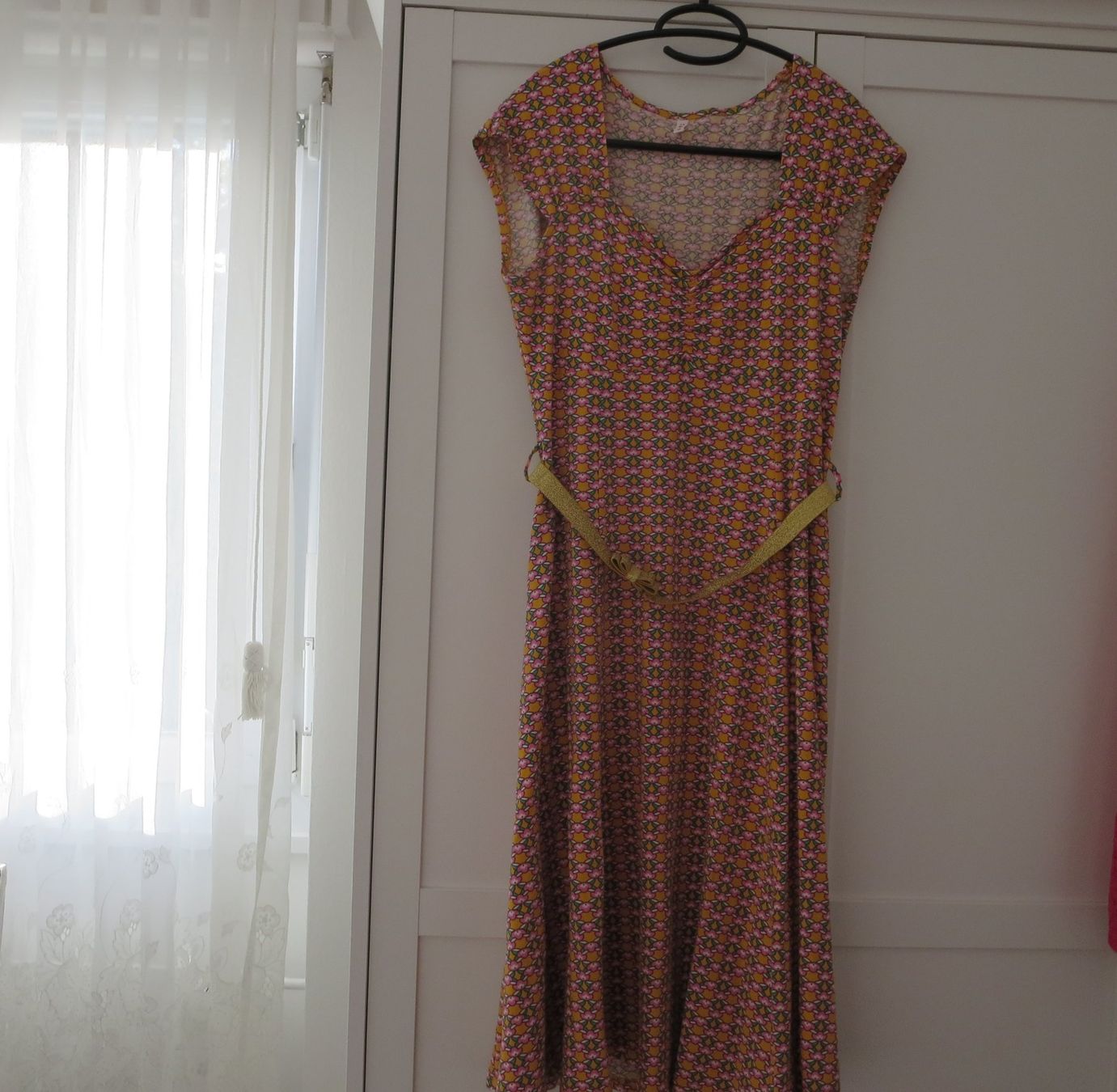 Vestiti: Damen Frühlings-Kleid/Gr. M – Usato da Wallisellen venduto da Arvenstube