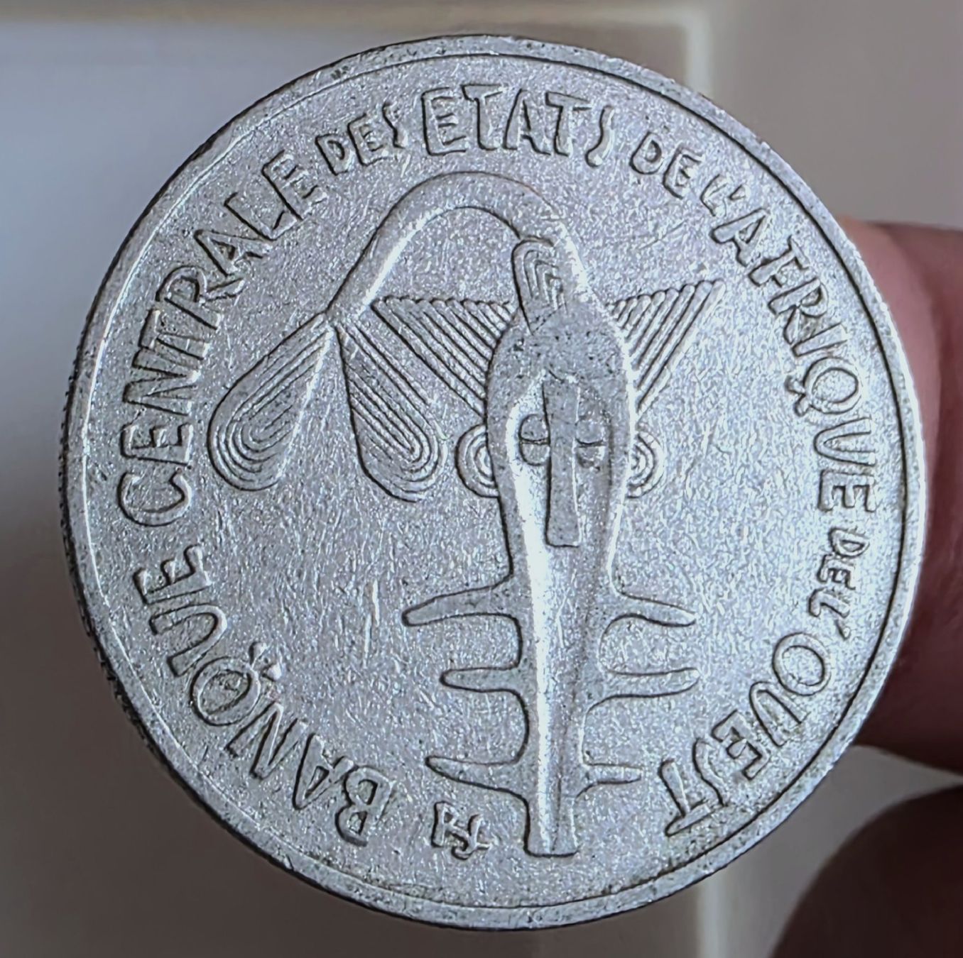 Tutti le monete: WEST AFRICA 100 FRANCS 1969 – Usato da Winterthur venduto da Creso70