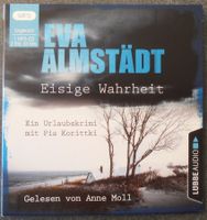 spannendes Hörbuch "Eisige Wahrheit"