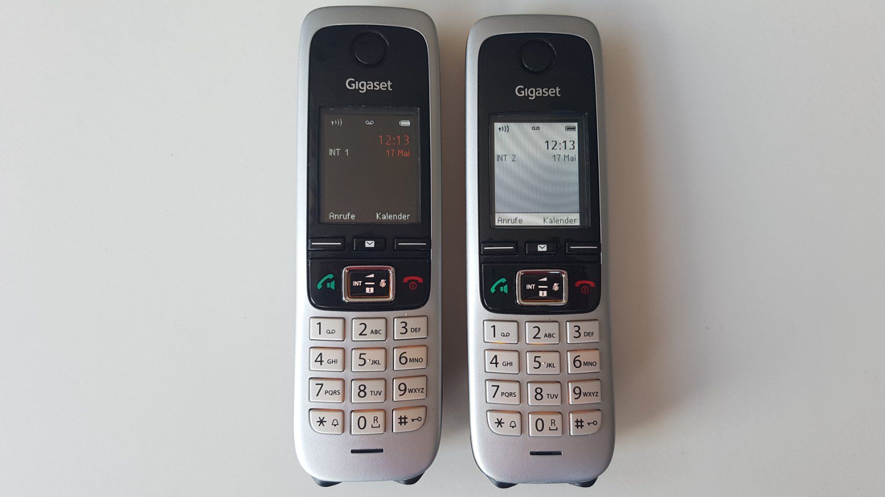 Gigaset Telefone: Gigaset C430A Duo mit Anrufbeantworter – Gebraucht aus Boll von Dajufa 6