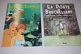LES AVENTURES D'ANNE ET CHARLE    °°°° COMPLET 2 ALBUMS °°°°