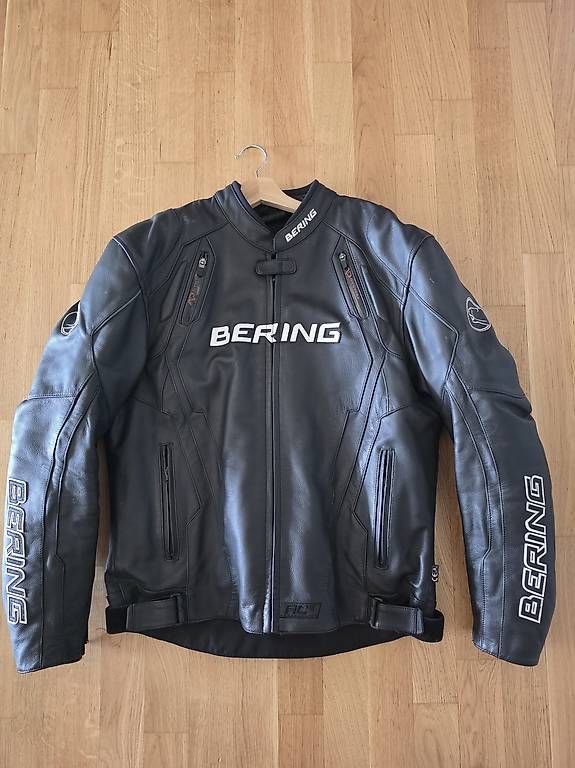 Giacche: Blouson moto bering – Usato da Bernex venduto da idf_55cs