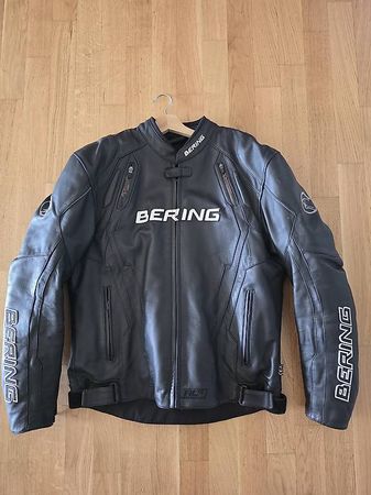 Blouson moto bering