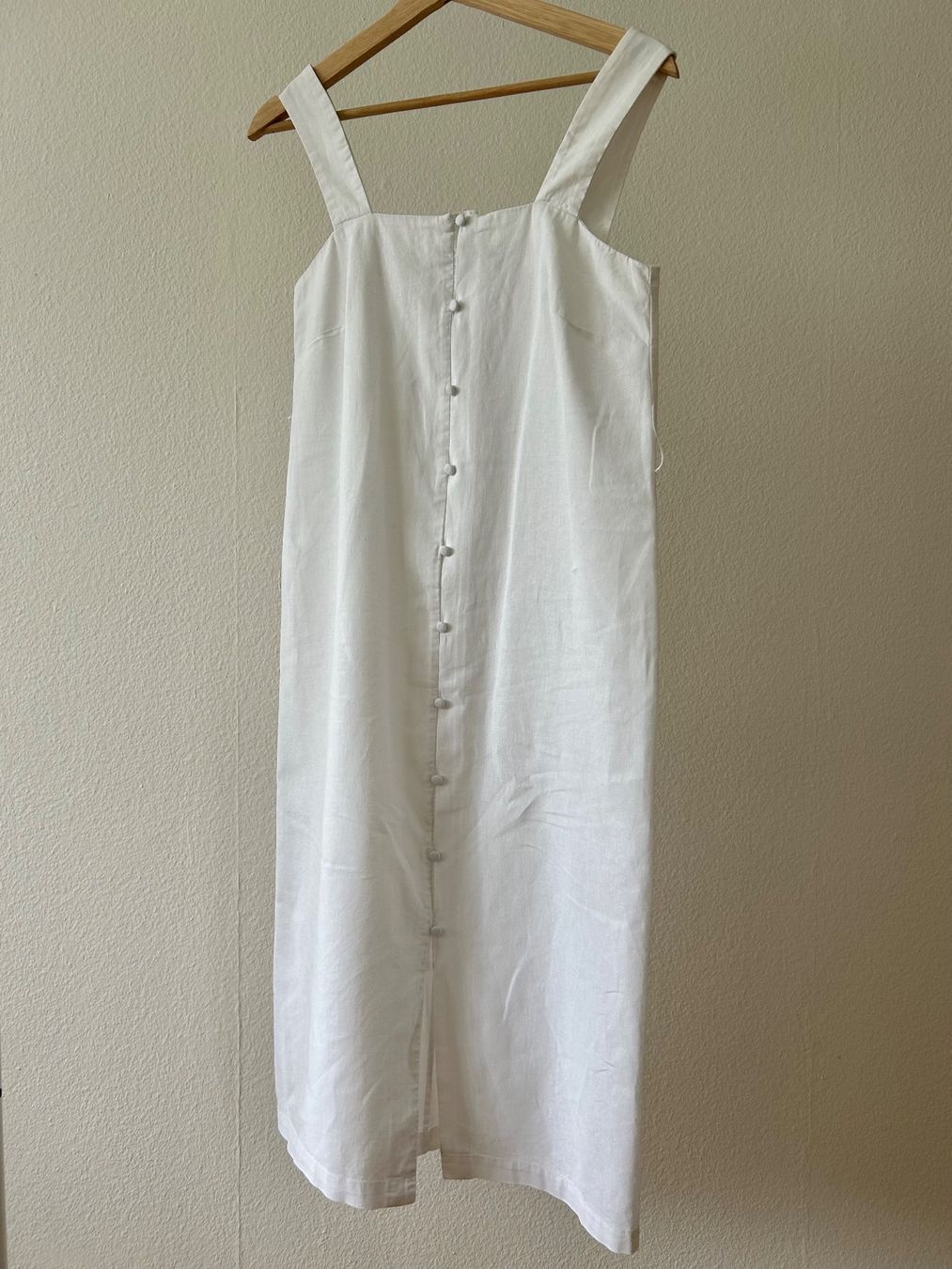 Mango Vestiti: MANGO linen dress – Usato da Zürich venduto da _nathalie_ 2