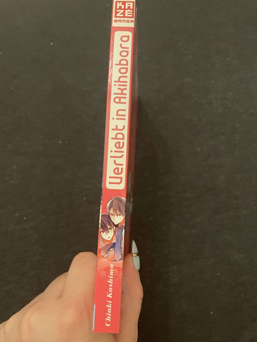 Fumetti: Verliebt in Akihabara - BL oneshot – Usato da Uster venduto da ali_mp6n 2