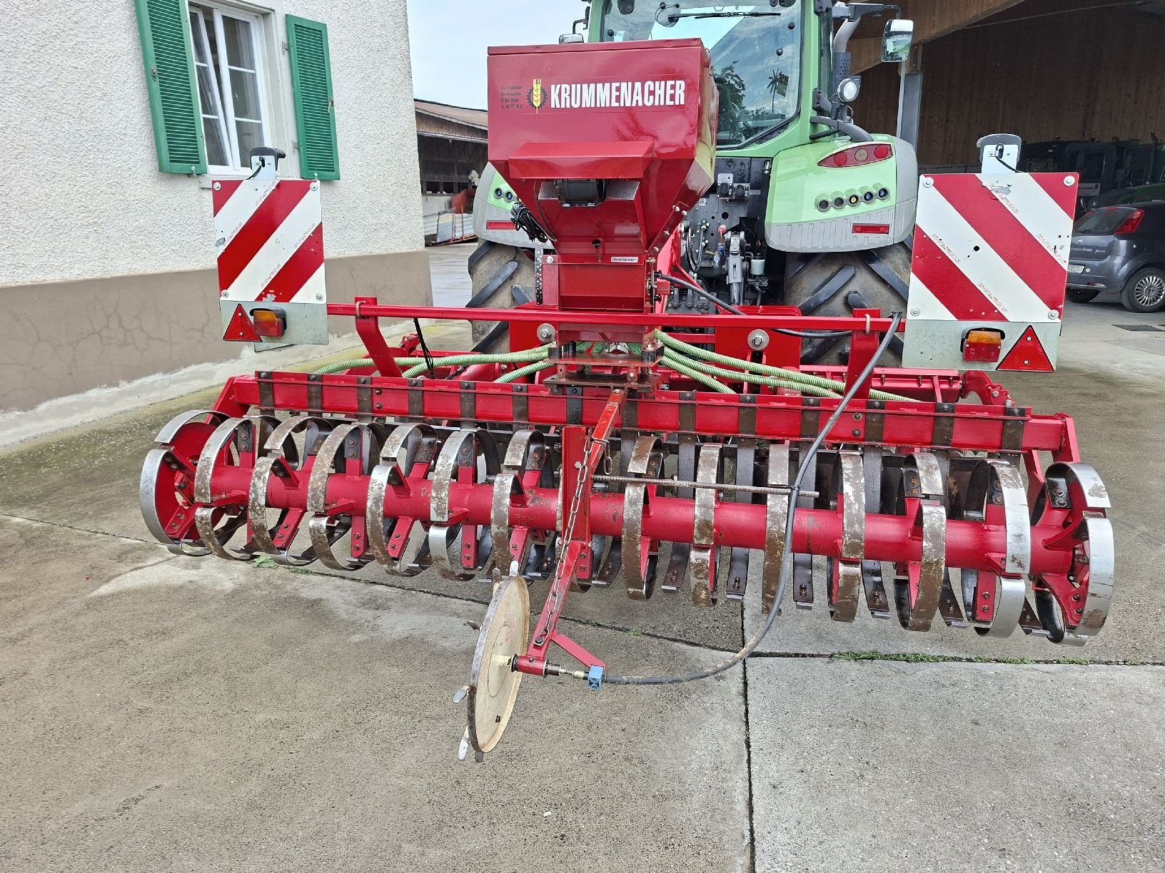 Tutte le macchine: Horsch Joker 3CT – Usato da Ramsen venduto da sch_f7dl 2