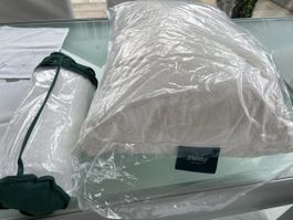 Dauny Kissen Capa weiss/blanc neu und originalverpackt