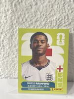 Panini Sticker Marcus Rashford England WM 2026 United Editio
