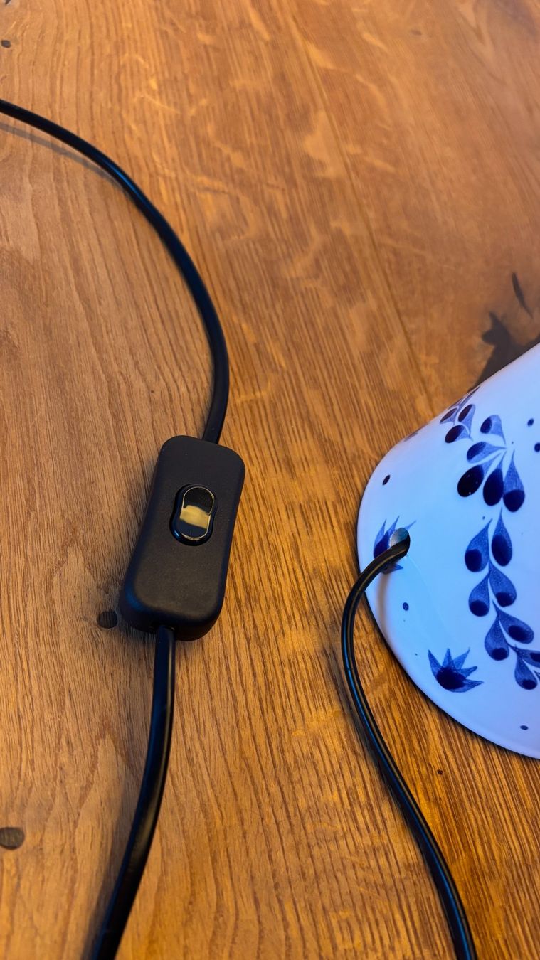 Lampen: Clase Azul Lampe – Neu (gemäss Beschreibung) aus Männedorf von pustekuchen13 4