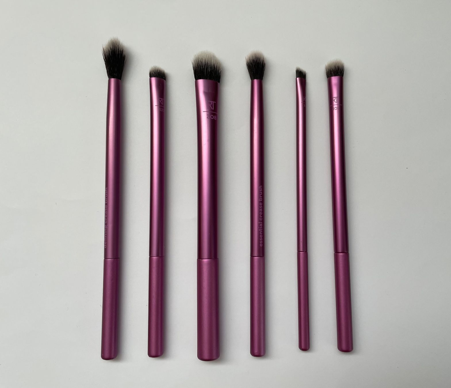 Make-up: Real Techniques Set Schminkpinsel – Nuovo (secondo la descrizione) da Rüfenacht BE venduto da Milena_1 1