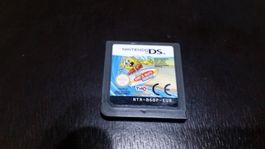 Sponge Bob Surf & Skate Tour