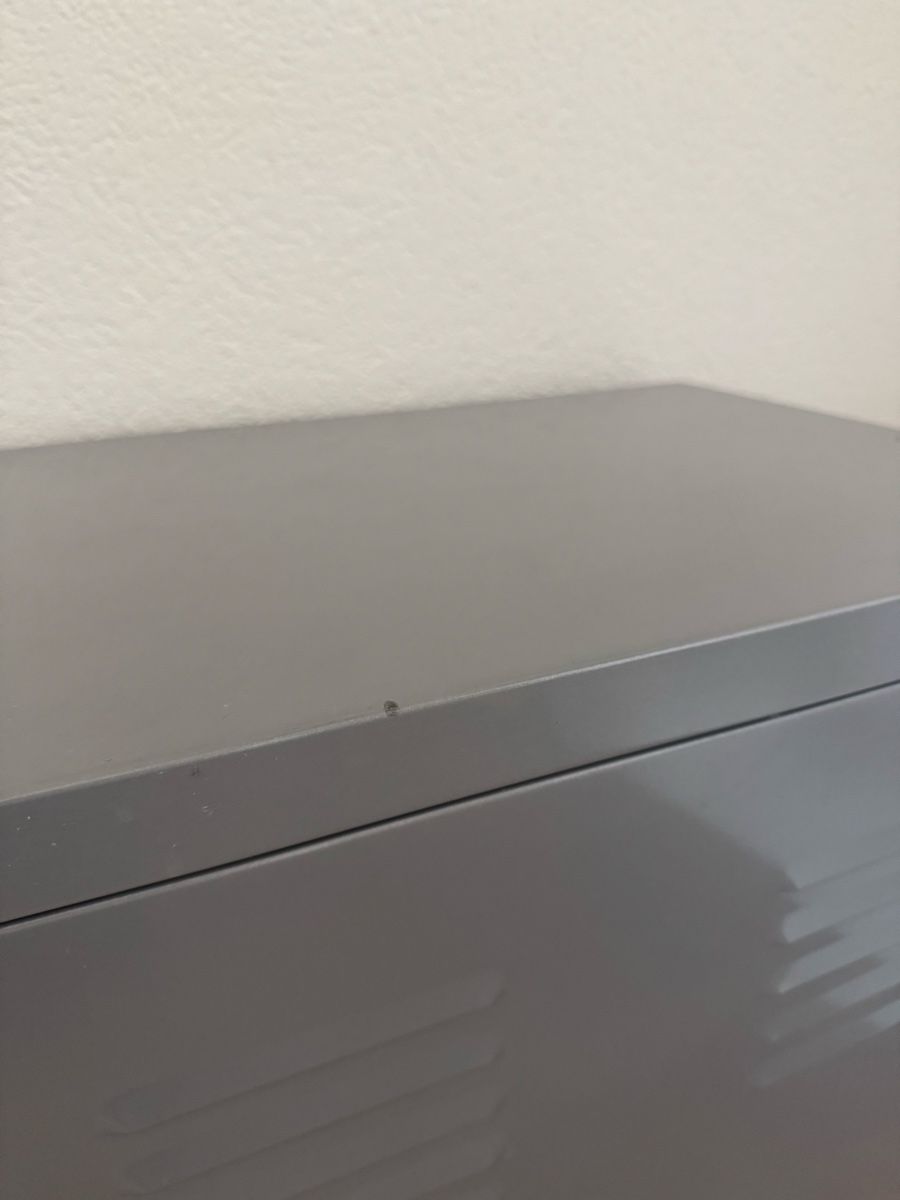 Cassettiere: Ikea Metallschrank | Kommode | TV Möbel – Usato da Lanzenhäusern venduto da ann_ghy7 5
