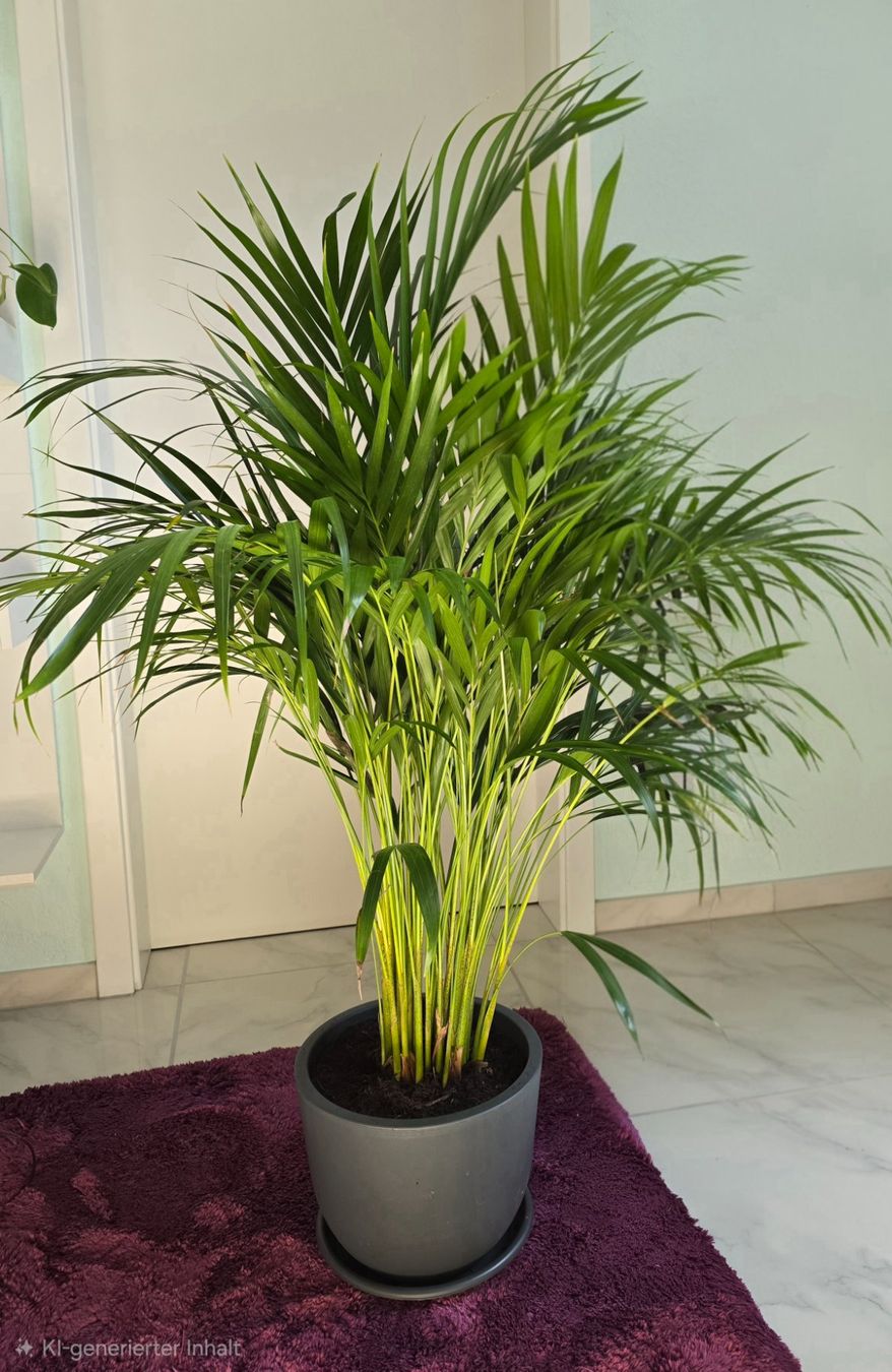 Plantes & graines: Goldfruchtpalme – Neuf (Voir description) à Aarburg par Glitzerzauber 1