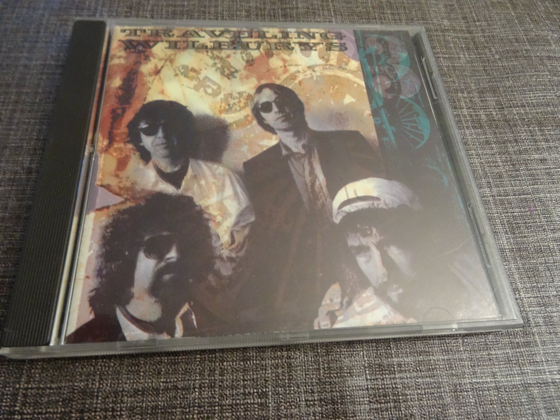 CD: Traveling Wilburys - Vol. 3 - CD – Usato da Olten venduto da Disc-Ausverkauf