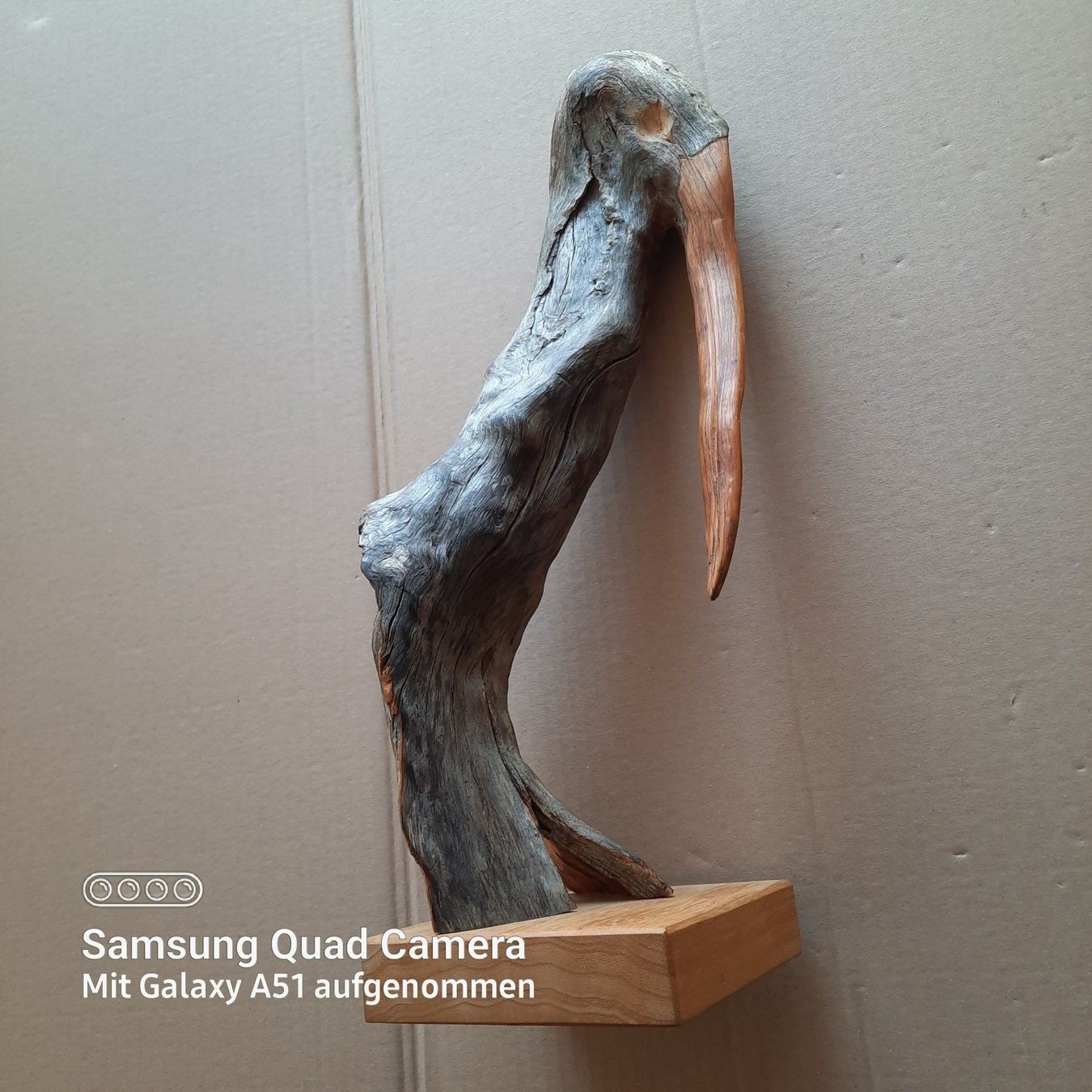 Statuette: STORCHENKOPF – Nuovo e nell'imballaggio originale da Adelboden venduto da Markus_43 4
