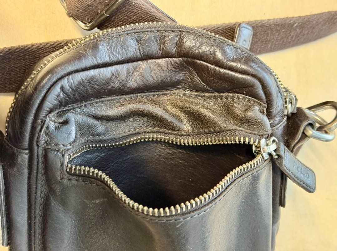 Picard Taschen: Picard Leder Shoulder Bag – Gebraucht aus Muri b. Bern von SauceBernoise 3