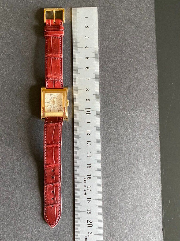 Orologi: Damenarmbanduhr, Automatic, BEDAT & CO., GENEVE – Usato da Zürich venduto da leo0105 2