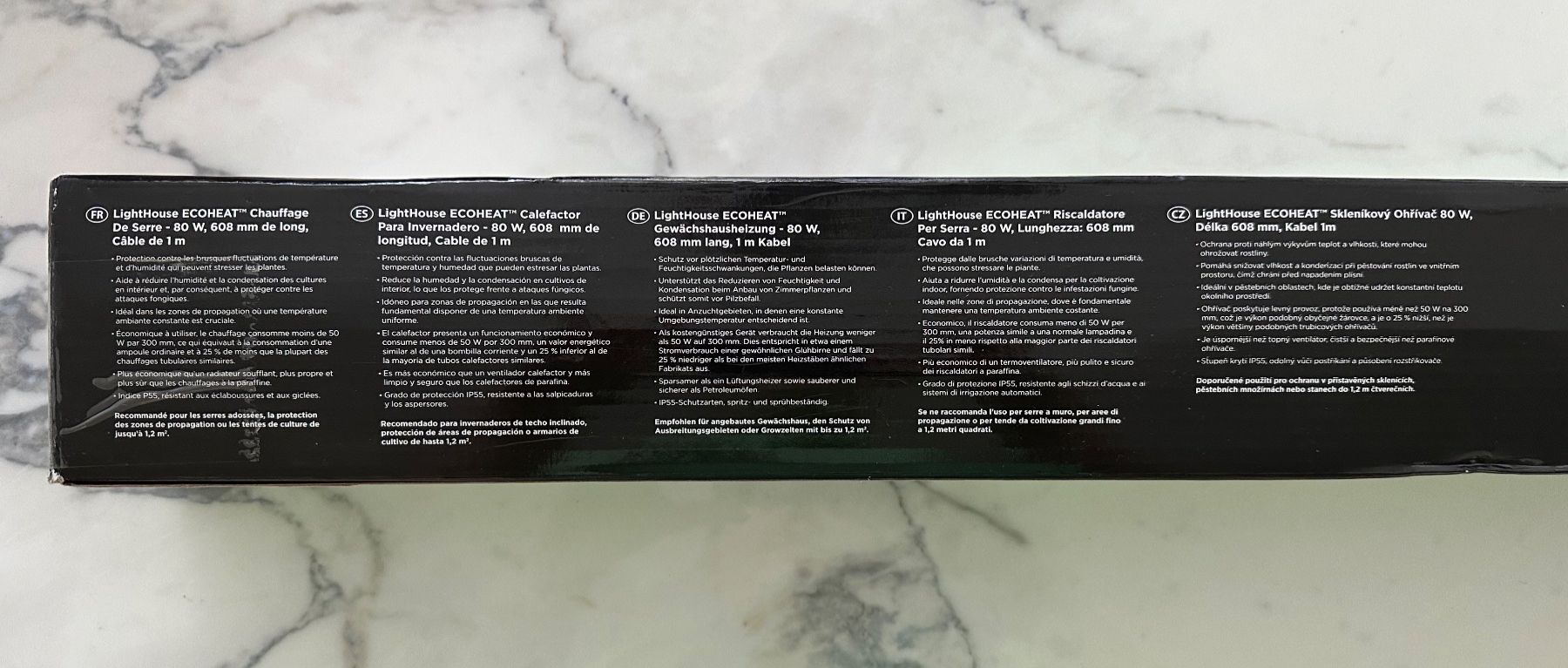 Radiatori: Gewächshausheizung 80W - TOP – Nuovo (secondo la descrizione) da Bülach venduto da leide_29 5