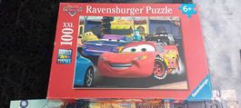 Cars Puzzle 100 Teile