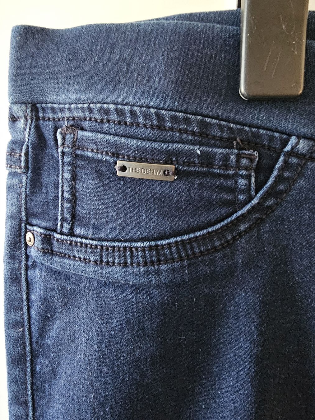 C&A Jeans: Modische Schlupf-Jeans von "C&A" Gr. 50/52 PlusSize – Gebraucht aus Münchenbuchsee von babilibern 3