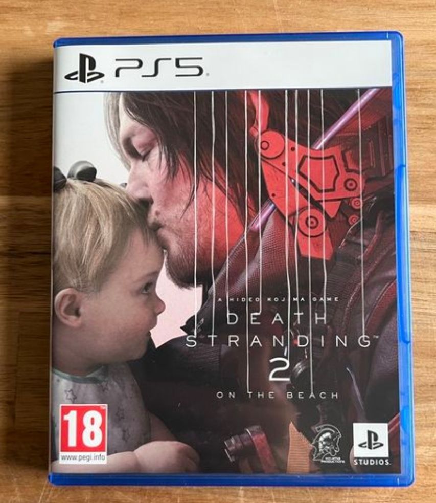 Sony Giochi: Death Stranding 2: On The Beach - PS5 - Neu – Nuovo e nell'imballaggio originale da Schaffhausen venduto da _ALEJNA_