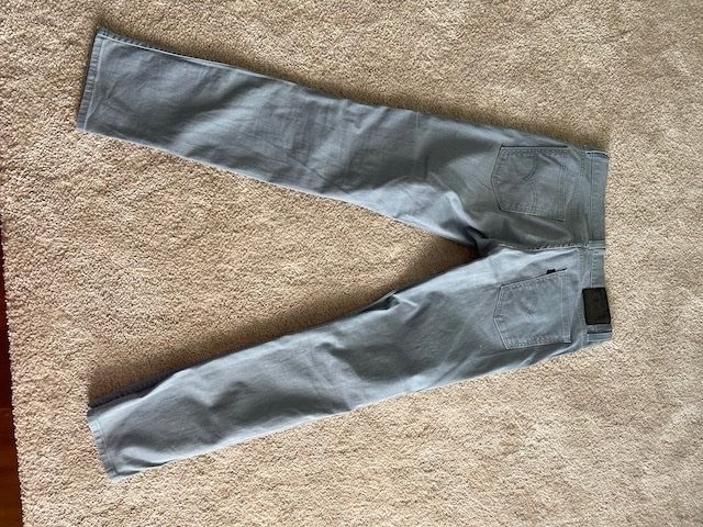 Levi's Jeans: LEVI'S Jeans 511 Herren Hellblau B34 L34 wNEU – Neu (gemäss Beschreibung) aus Zuerich von Moochie 3