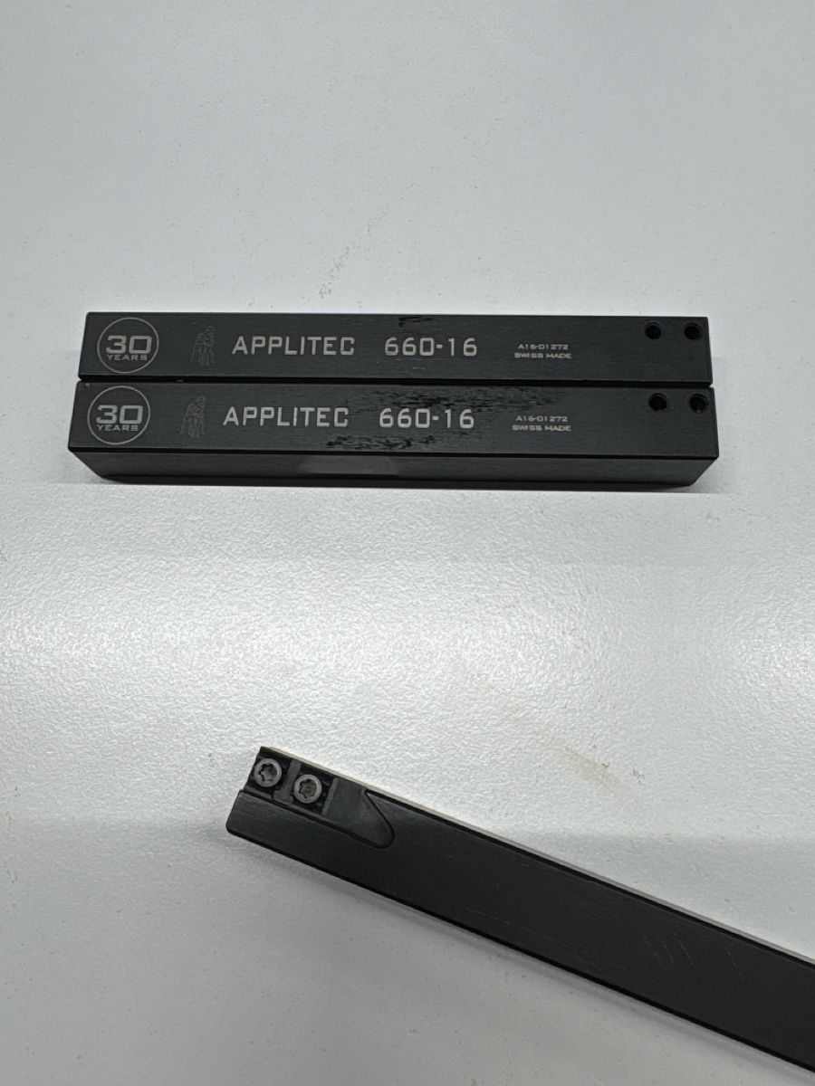 Tutti gli attrezzi: Applitec Halter 660-16 – Nuovo (secondo la descrizione) da Safnern venduto da Grummelbaer_8 2