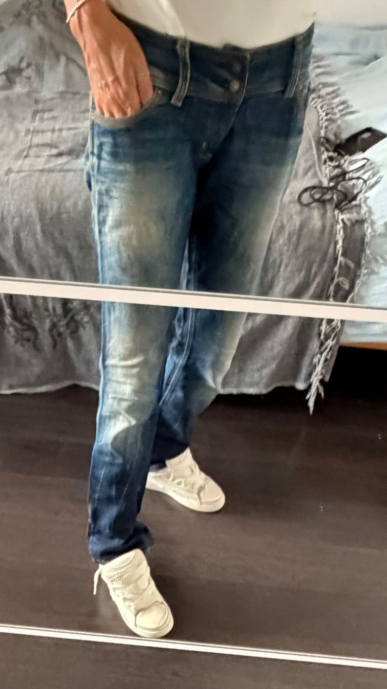 Jeans: FreeSoul Damen Jeans – Usato da Herrliberg venduto da MckVe 1