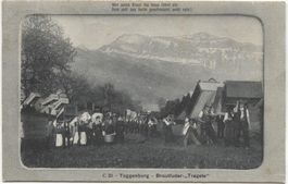 LANDWIRTSCHAFT/BRAUTFUDER 1910 Toggenburg SG