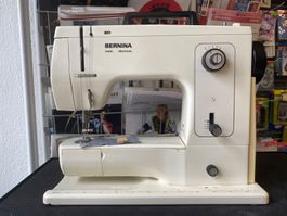 Nähmaschine Bernina 803, Schweizer Produkt, ab Service