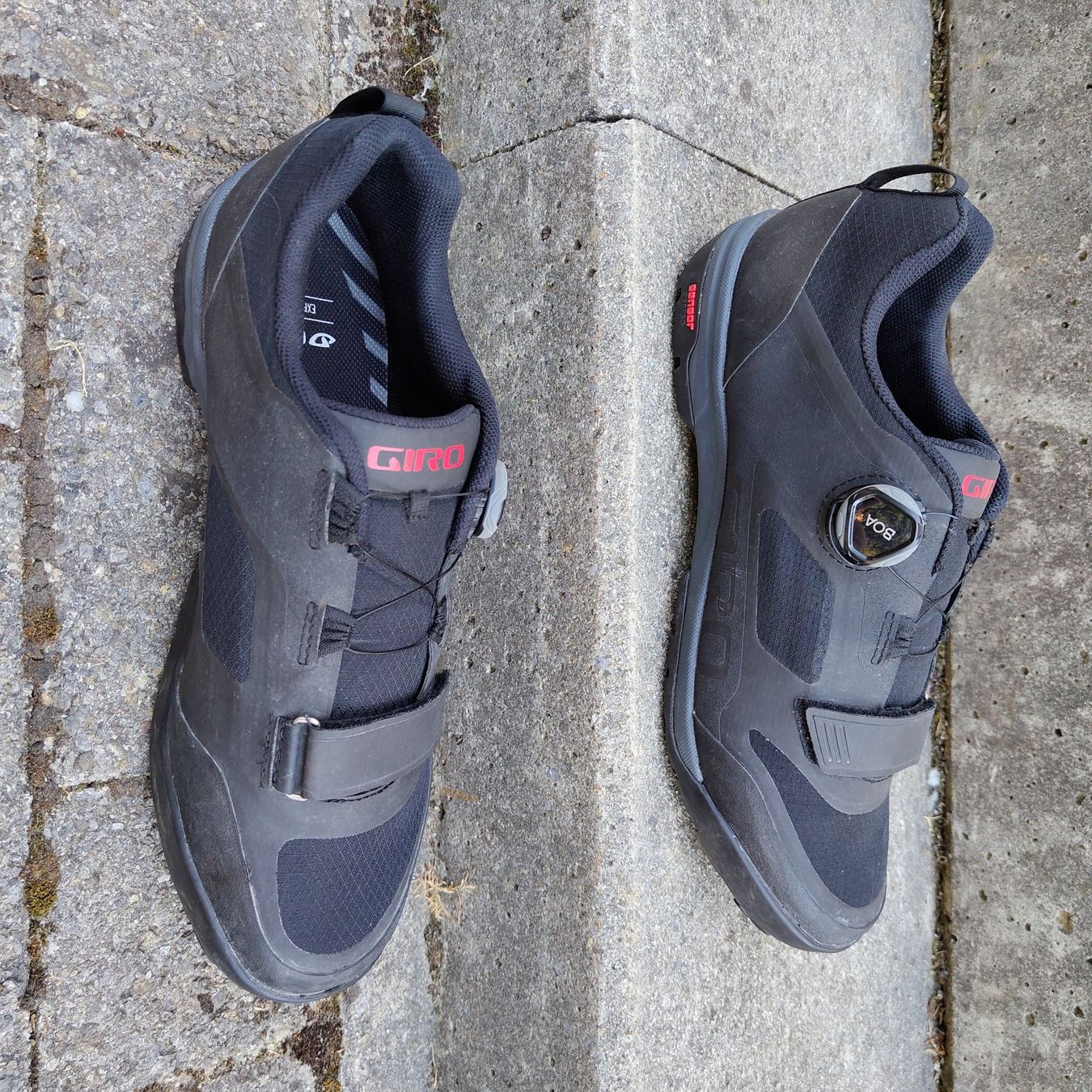 Giro Chaussures hommes: Giro Ventana 46 – D'occasion à Kirchberg SG par dom_v2ql 3