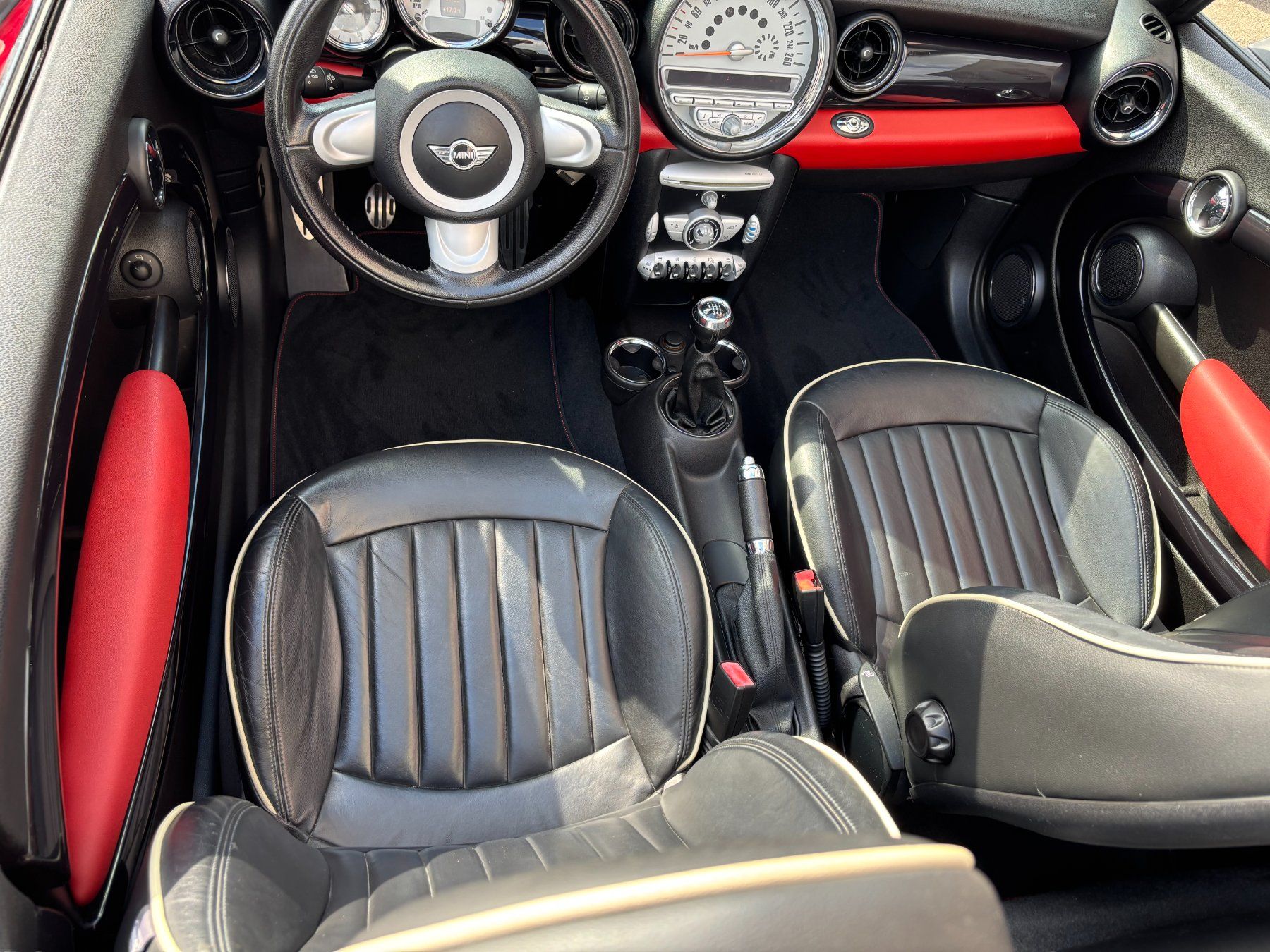 Mini Automobili: Mini Cabrio Cooper S – Usato da Schönenwerd venduto da akzept 6