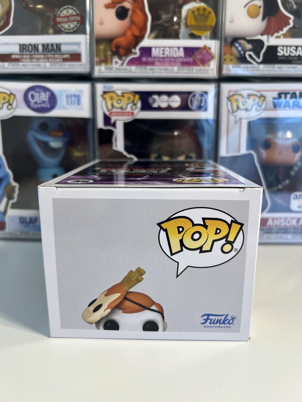 Funko Statuette: Funko POP Funko Freddy Bones Edition Limitée Fall Convention – Nuovo e nell'imballaggio originale da Le Mouret venduto da perfectbijou 4