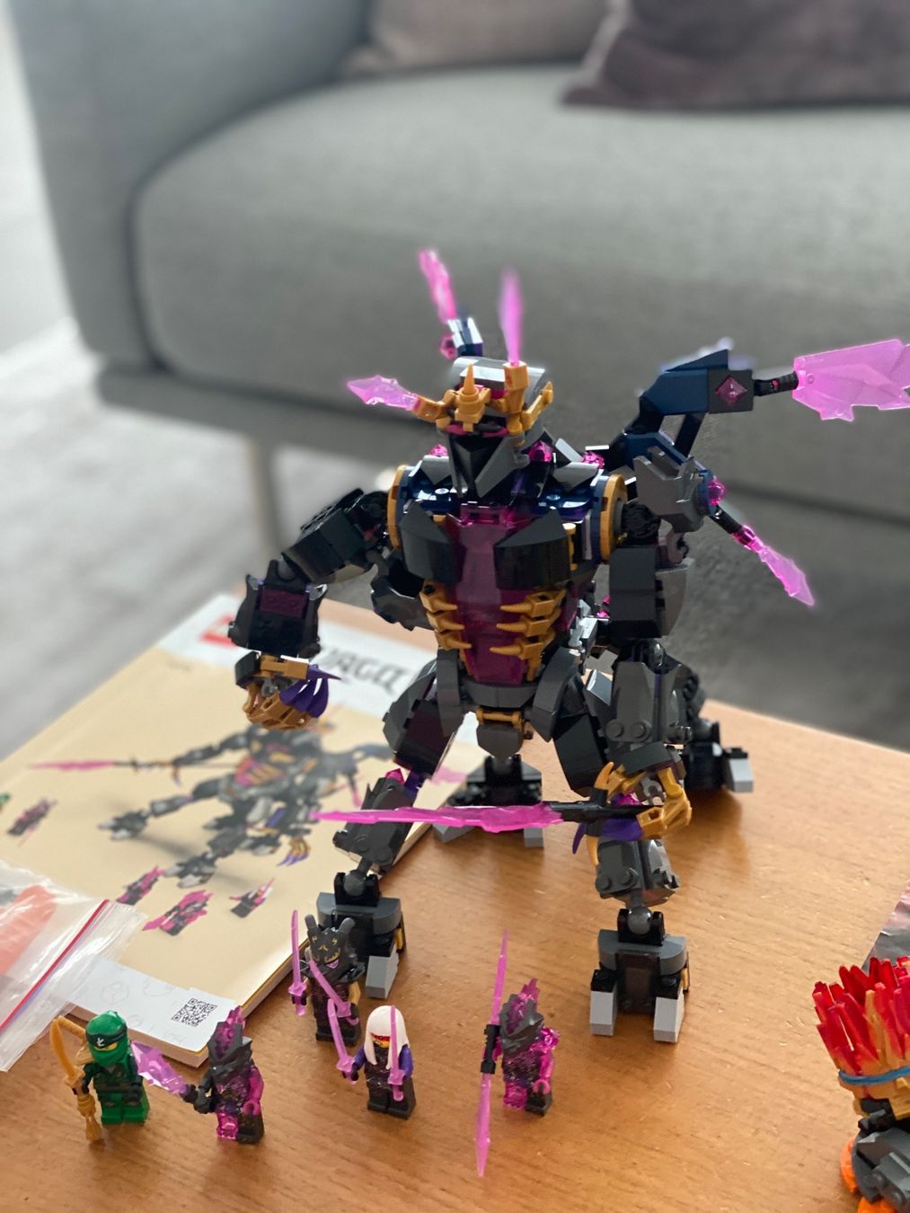 Lego Spielzeuge: 8 Ninjago Lego Sets wie neu – Neu (gemäss Beschreibung) aus Schönenberg ZH von nielfa 1