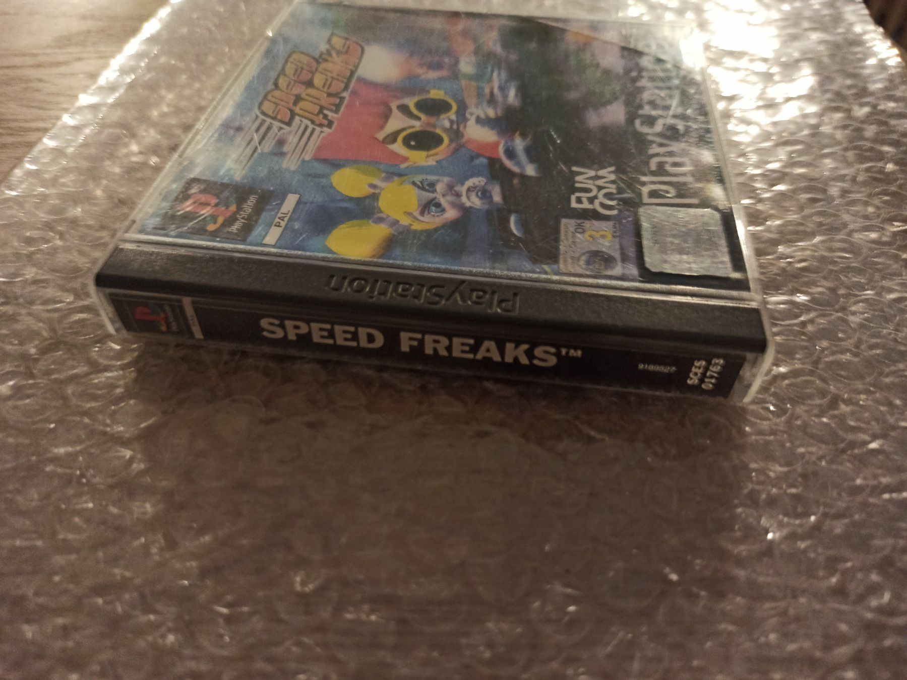 Spiele: Speed Freaks PS1 – Gebraucht aus Oberweningen von mar_87mx 4