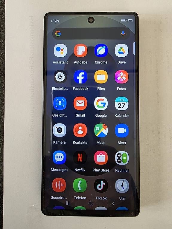 Handys / Smartphones: Handy – Gebraucht aus Wittenbach von Pupatz 2