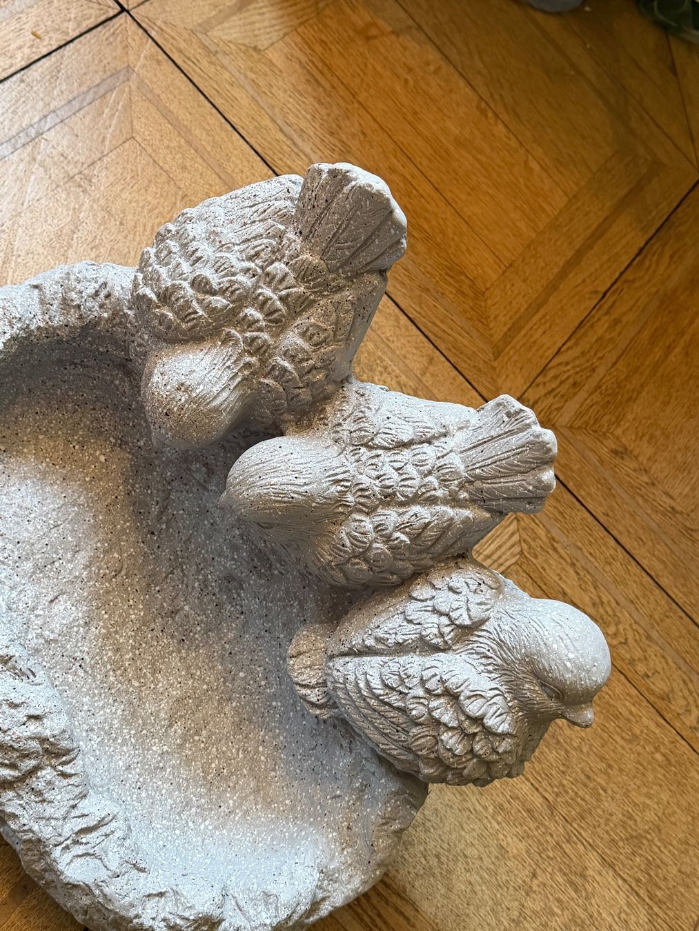 Stagni & Fontane ornamentali: Vogeltränke – Nuovo (secondo la descrizione) da Schaffhausen venduto da mba_d9m2 2