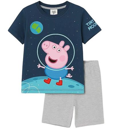 Peppa Pig Shorty Pyjama neu, Gr. 98/104 & 110/116