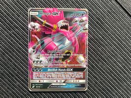 Pokemon Hoopa GX Team Up