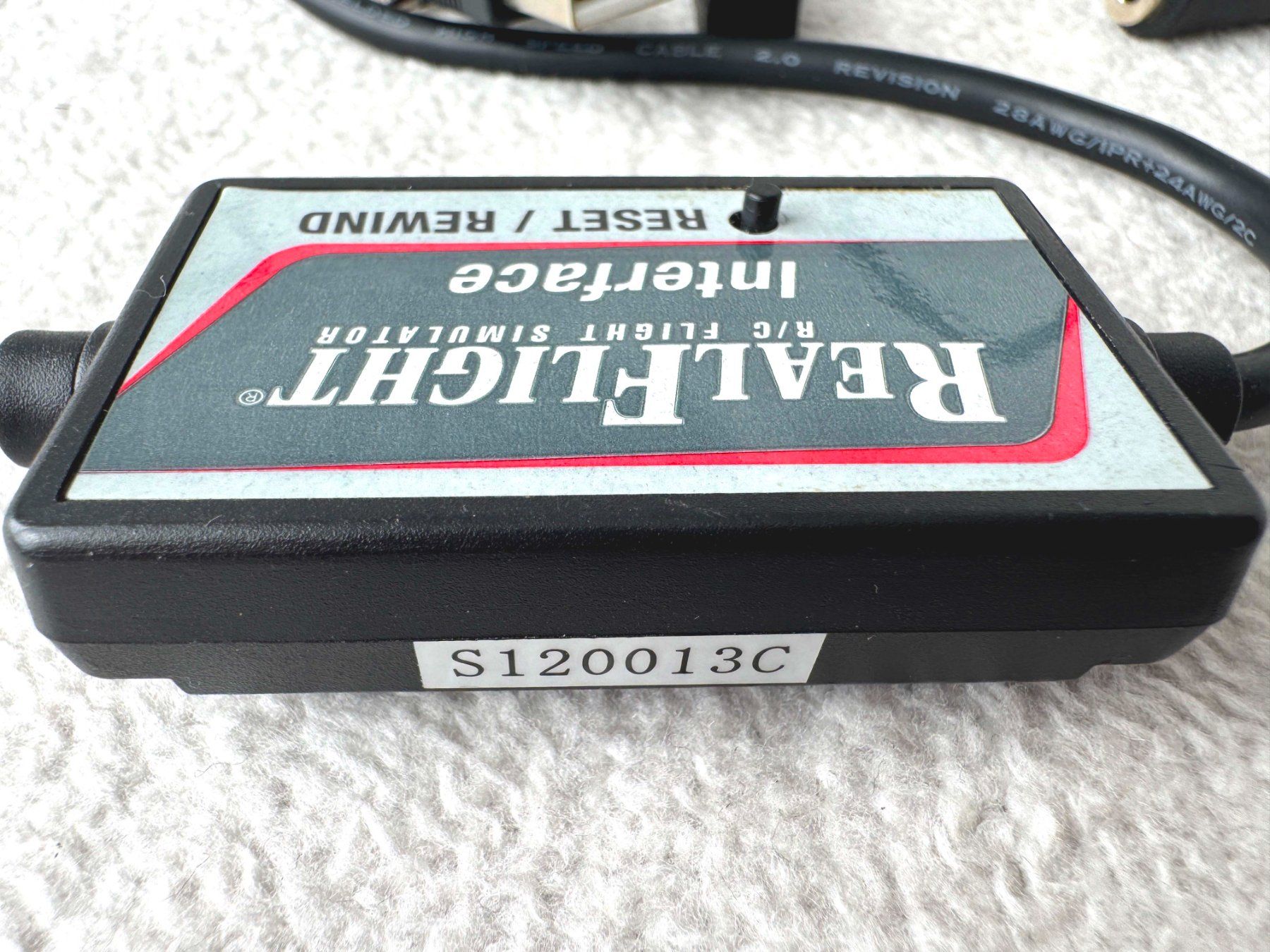 Telecomando: RealFlight R/C Flugsimulator Interface – Usato da Zürich venduto da Malco0 6