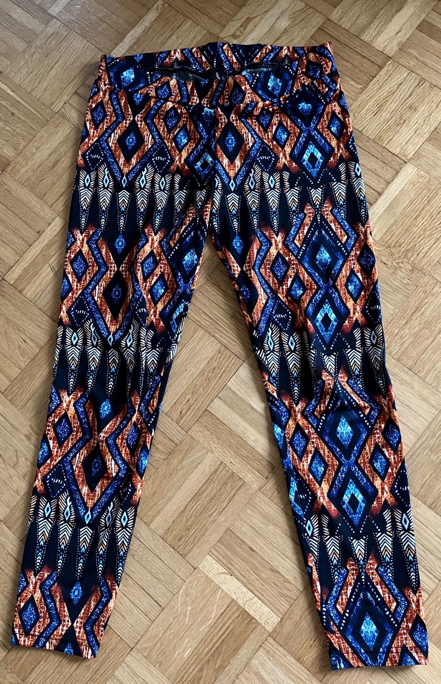 Leggings: Stradivarius Leggins, Gr. M – Usato da Olten venduto da Dickbrave