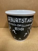 Geburtstags Becher (Tasse)