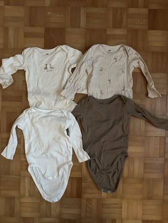 Baby Bodys H&M Grösse 74