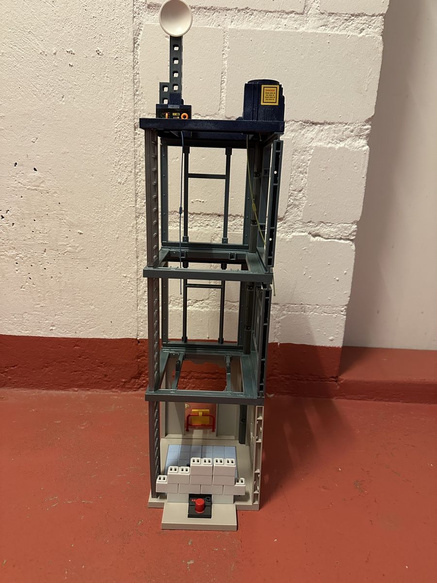 Playmobil Giocattoli: Playmobil Bauturm – Usato da Zunzgen venduto da Blueberry87 1